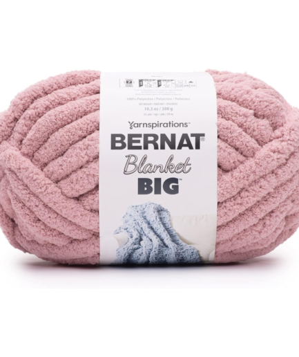 Bernat Blanket 'BIG' Knitting Yarn 300g