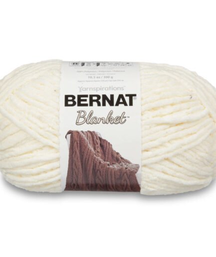 Bernat Blanket Yarn 300g Solid Colours